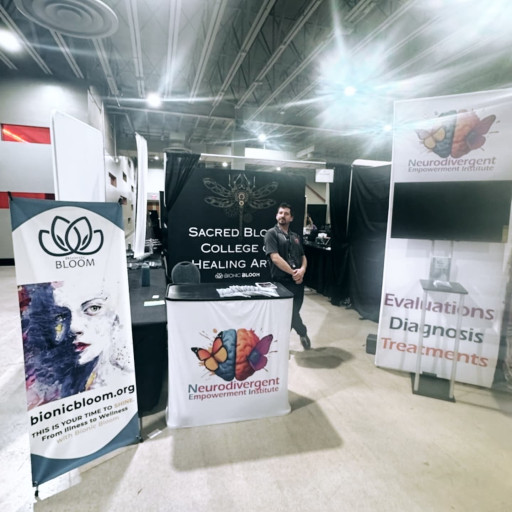 Dr. Angela Fisher Launches First Neurodivergent-Affirming Institute Blending Medicine, Art & Empowerment