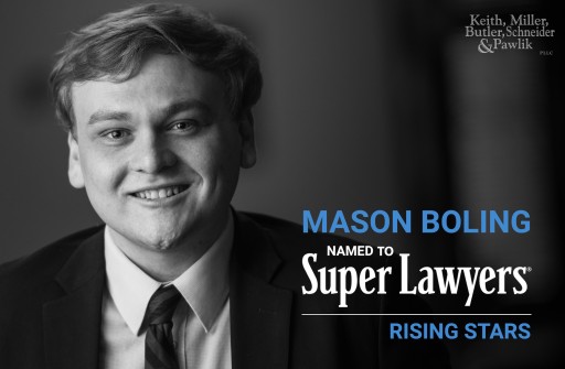 NWA Attorney Selected to Rising Stars List by Super Lawyers Magazine