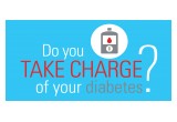Do you TAKE CHARGE of your diabetes? promo graphic