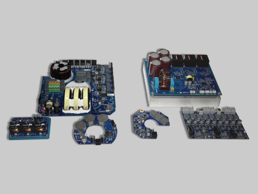ECM Introduces New Motor Drive and Controller Platform to Accelerate Adoption of PCB Stator Motor Technology