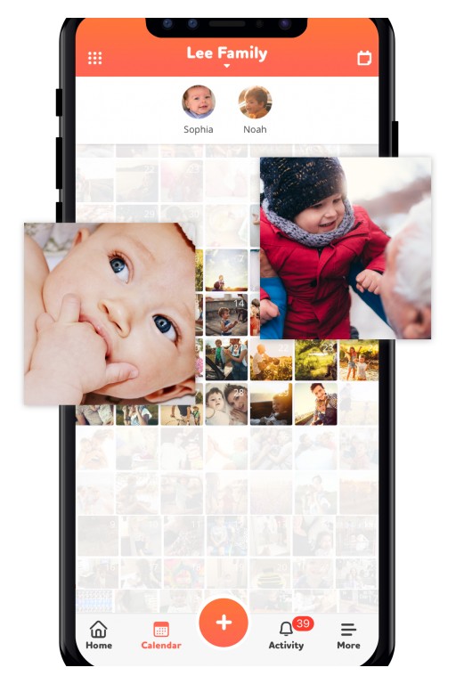 Tinybeans, a Popular Family Photo Sharing App, Partners With Chatbooks