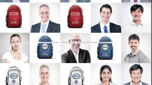 iBackPack™ Corporate Personalized