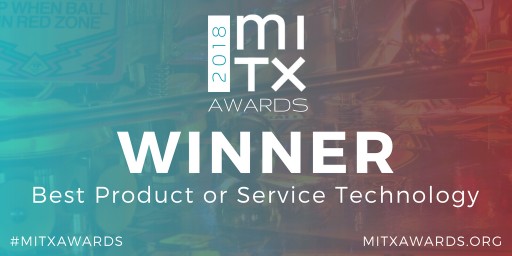 TapClicks Wins the 2018 MITX Award in the Category of Best Product or Service Technology