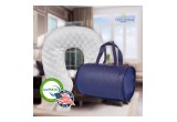 Cosy House Bamboo Neck Travel Pillow