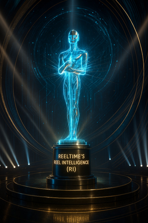 Films Using ReelTime's Reel Intelligence (RI) Eligible for Oscars Recognition