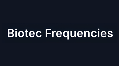 Biotech Frequencies