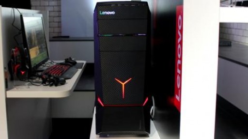 Interview: Lenovo: 'Gaming PCs are like sports cars - the first thing you do is show them off'