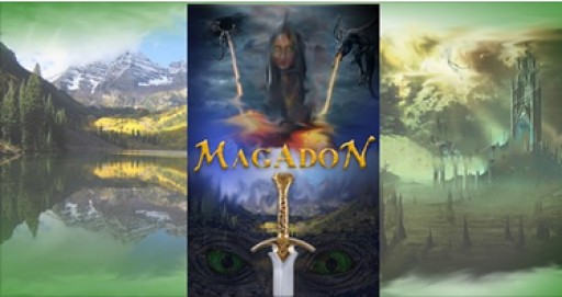 William Little's Fantasy Novel Magadon Receives Great Reviews!