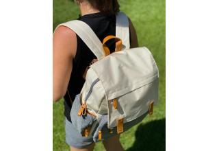 EliteBaby Baby Diaper Bag Backpack - Left