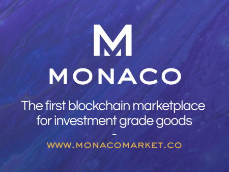 Monaco Market Press Image