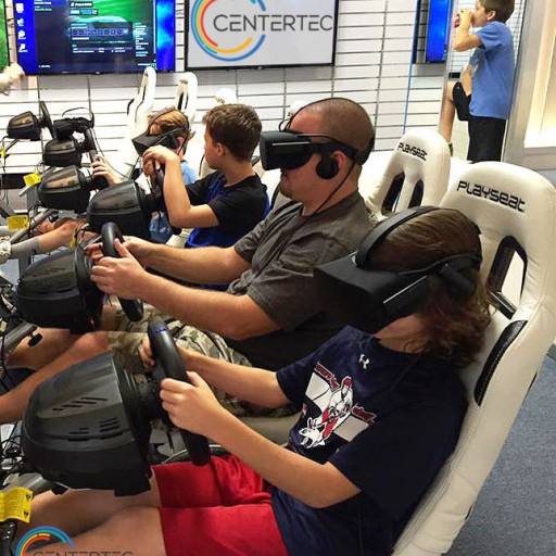World's First Virtual Reality Gaming Social Space Opens in Oxford Valley Mall PA