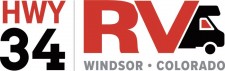 HWY34 RV Logo