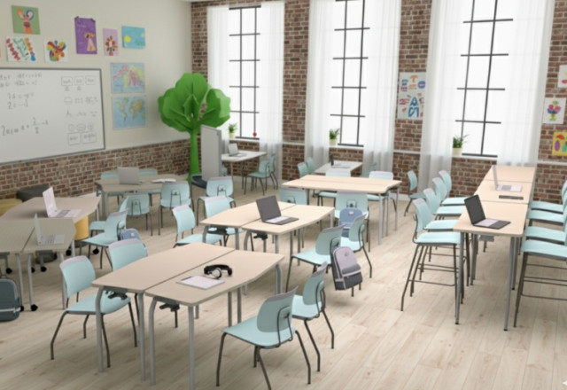 Classroom Giveaway for Columbus - Secondary Education