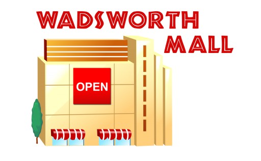 Wadsworth Mall Launches New Website