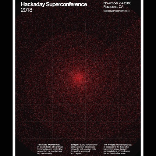 The Hackaday Superconference Returns for Its Biggest Year Yet This November