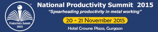 Increase Productivity; Attend National Productivity Summit 2015