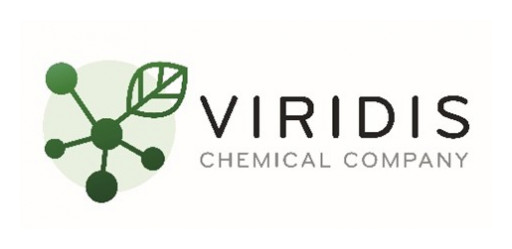Viridis Chemical Receives ISCC PLUS Certification for Its Sustainable, Bio-Based Ethyl Acetate