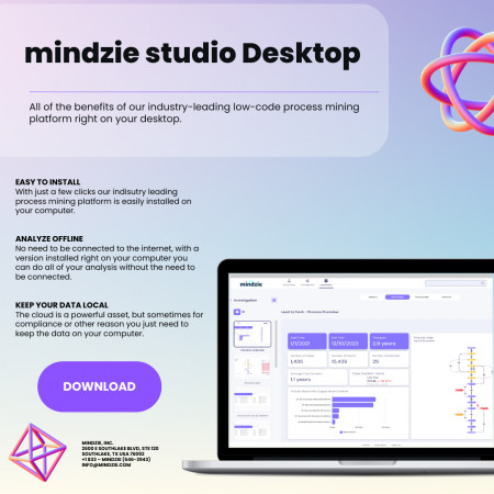 Desktop Process Mining Software