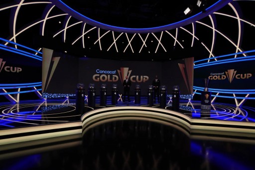 Concacaf's First-Ever Gold Cup Draw Unveils New Branding by Thirsty Agency