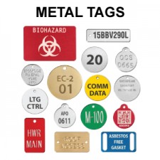 Metal Tags