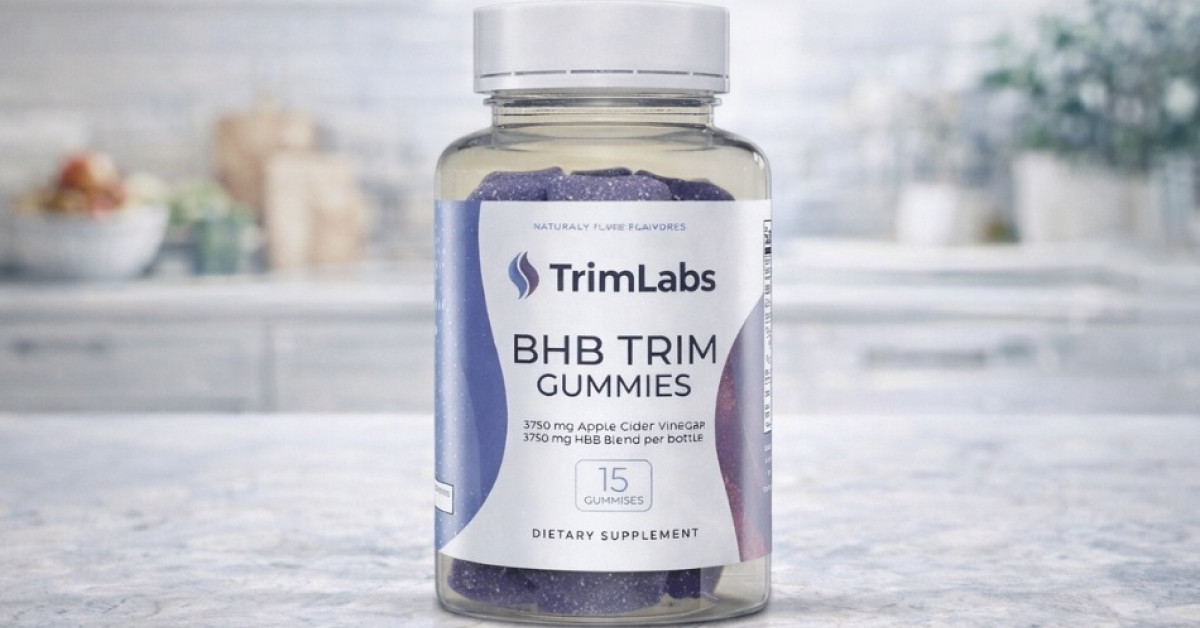 TrimLabs BHB Trim Gummies Review 2026: Don't Buy This Before Reading This!  | Newswire