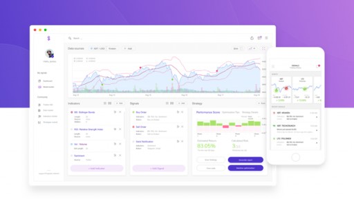 Signals Marketplace for Crypto Trading Strategies Launches a Token Presale