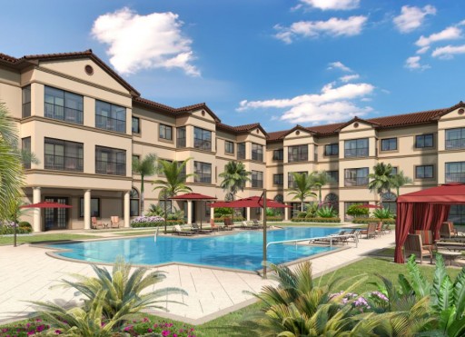 Naples' Newest Luxury Senior-Living Community is About to Meet Its First Residents