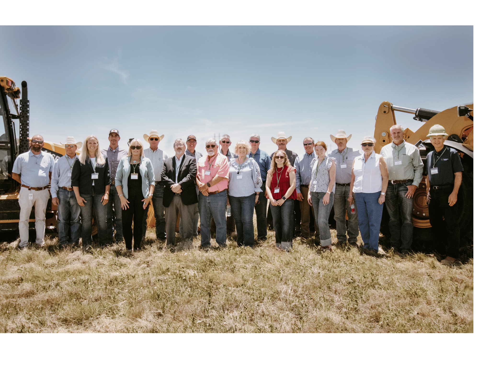 Groundbreaking in Dalhart, TX
