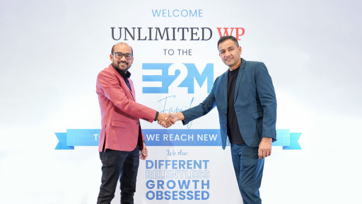 E2M Solutions Acquires UnlimitedWP, Becoming the Largest White-Label WordPress Development Provider