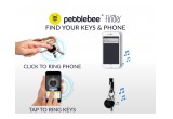 Quickly Find your Keys and Phone with the Pebblebee Finder