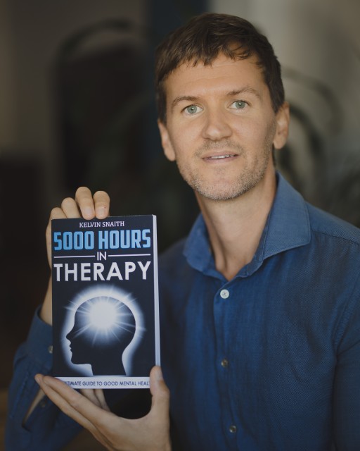 5000 Hours in Therapy Seeks to Bridge Gap in Access to Mental Health Services for Those Suffering From Anxiety and Depression
