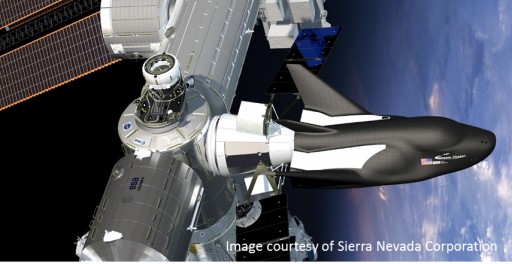 Paragon Space Development Corporation® Named by Sierra Nevada Corporation Supplier for Dream Chaser® Spacecraft Cargo System