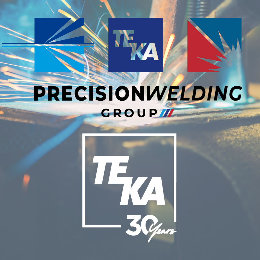 PWG Partners with TEKA to Bring Welding Fume Exhaust to US