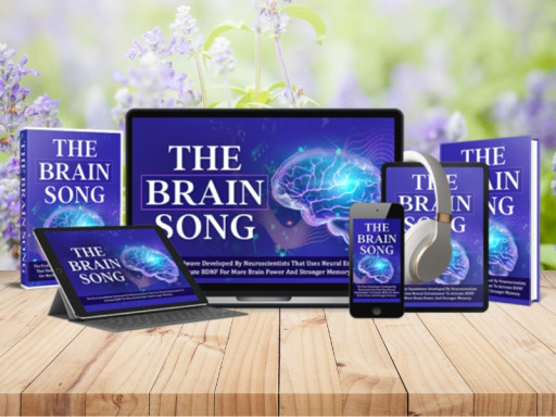 Brain Song Soundwave Promotes Sharper Thinking and Memory Support Through BDNF Activation