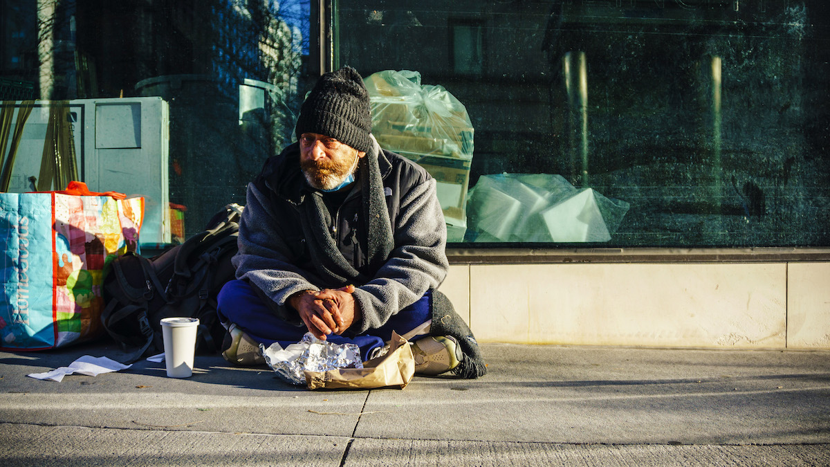 GD Association Launches Campaign to Combat Homelessness