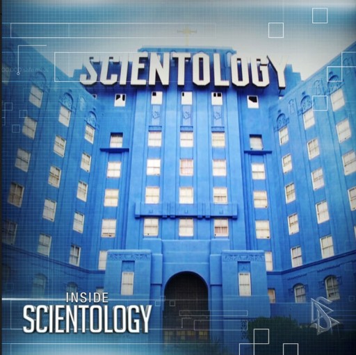 INSIDE SCIENTOLOGY: Inside One of the Religion's Most Iconic Churches