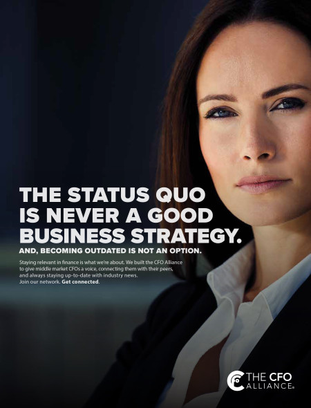 CFO Alliance Status Quo