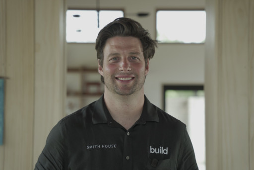The Build Show Welcomes Jordan Smith