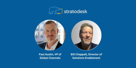 Stratodesk New Leadership Additions