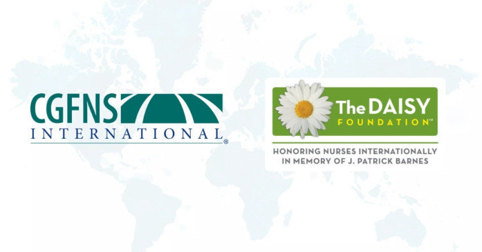 CGFNS International and The DAISY Foundation
