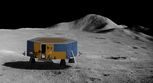 SpaceX to Launch Masten Lunar Mission in 2022