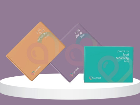 YorkTest 2025's Top Food Sensitivity Testing at Home