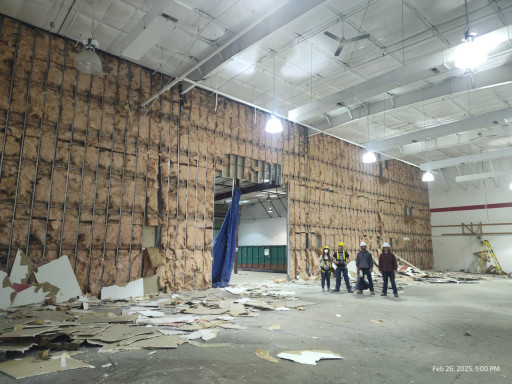 Clean-Seas West Virginia Begins Construction on Plastic Conversion Network Facility