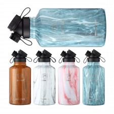 JuNiki's: The World's Most Expensive Reusable Drinking Bottle 64OZ