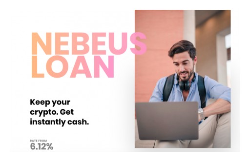 Nebeus Radically Lowered the Interest Rate on Loans