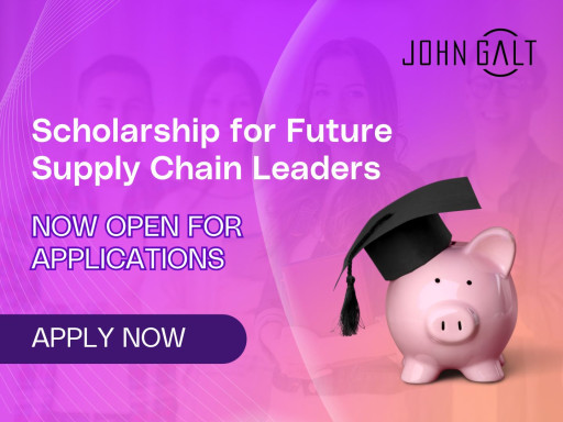 John Galt Solutions is Now Accepting Applications for Its Supply Chain Scholarship Program