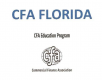 Commerical Finance Association - Florida Chapter