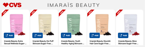 Healthy Extracts' Imaraïs Health & Beauty Products Now Available at 4,000 Additional Pharmacies Nationwide