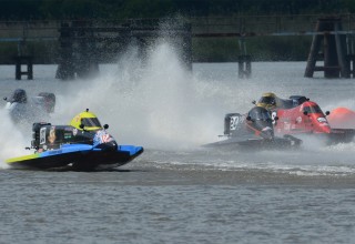 2018 NGK F1 Powerboat Championship Port Neches, Texas Race