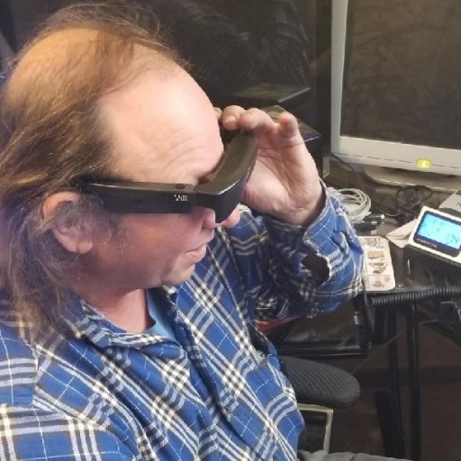 NuEyes Smartglasses Helps Veteran With Retinitis Pigmentosa Restore His Vision and Hobbies